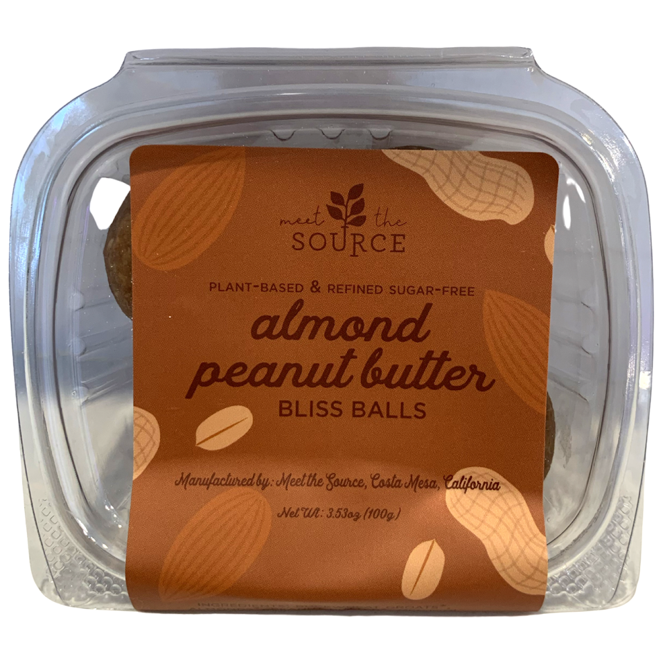 MEET THE SOURCE BLISS BALLS Rad Habits Juice Co.